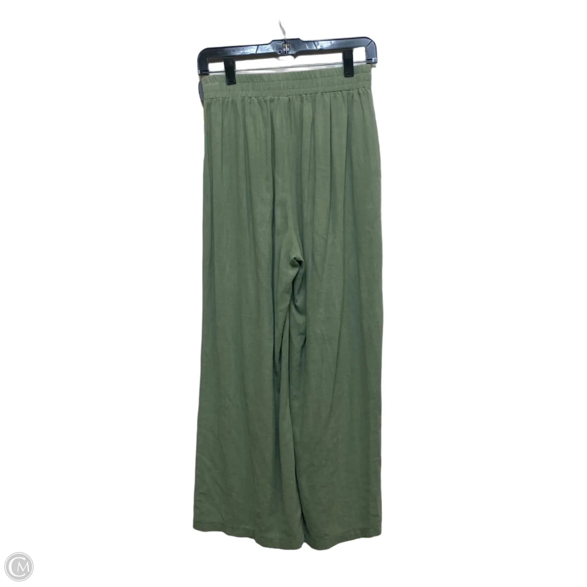 Pants Linen By Cmf In Green, Size: S