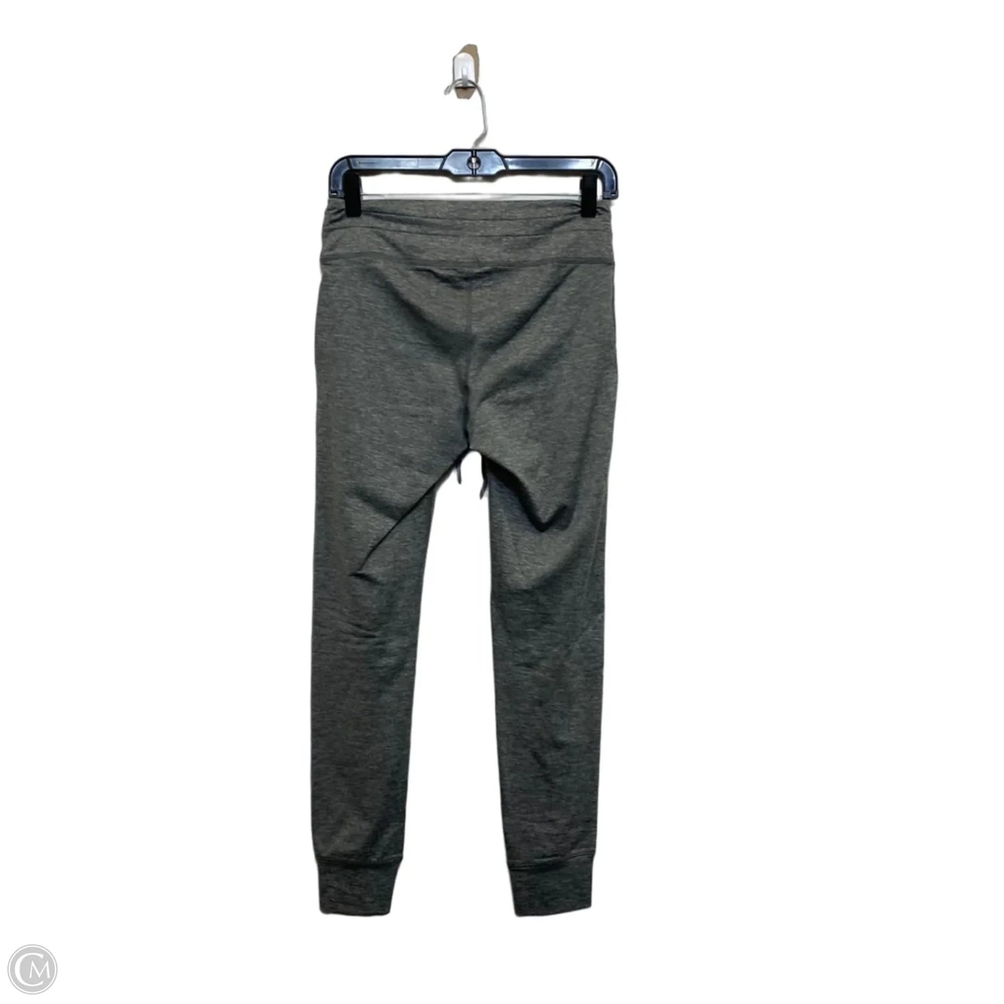 Athletic Pants By Aerie In Grey, Size: M