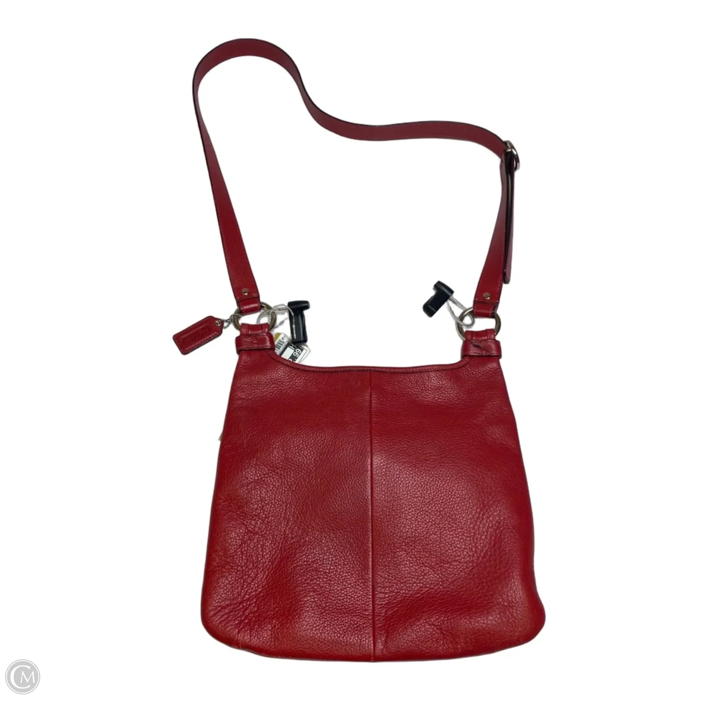 Crossbody Designer By Coach, Size: Medium