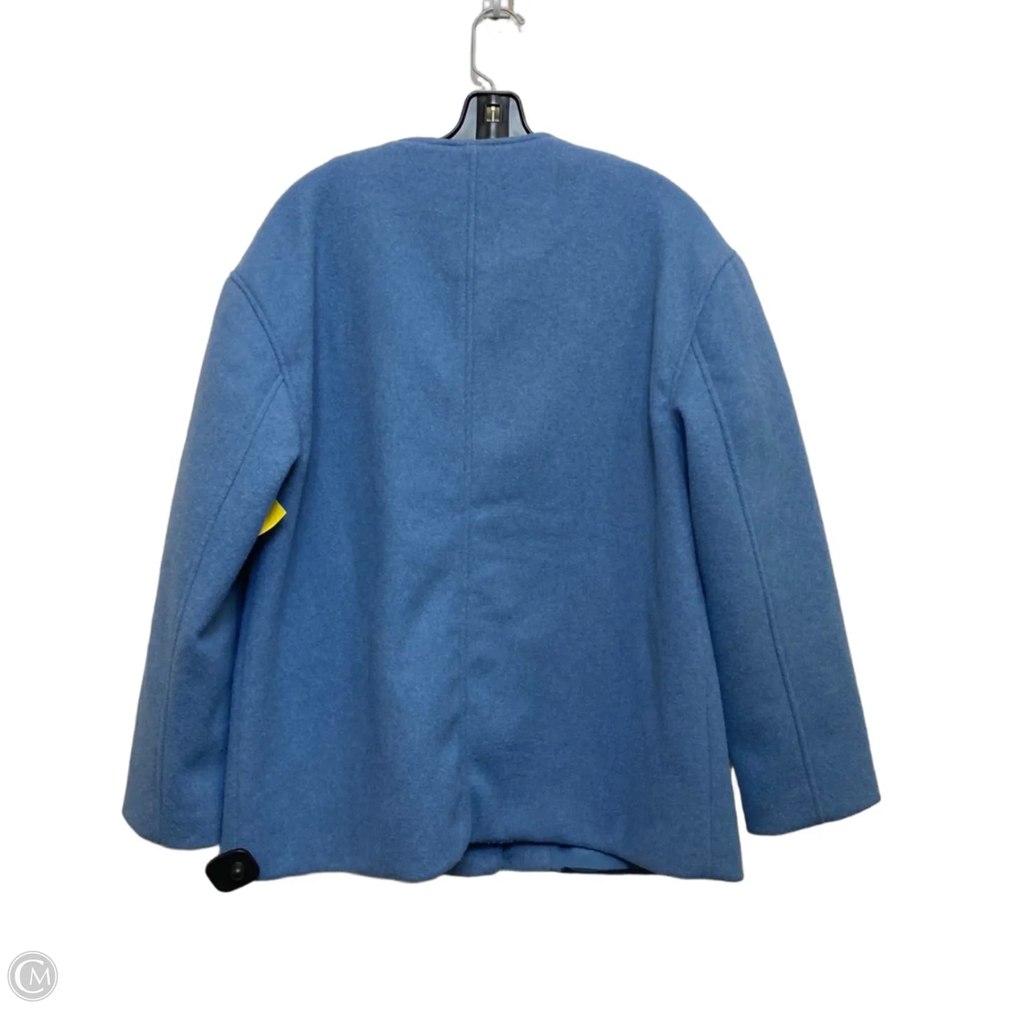 Jacket Other By Rachel Zoe In Blue, Size: L
