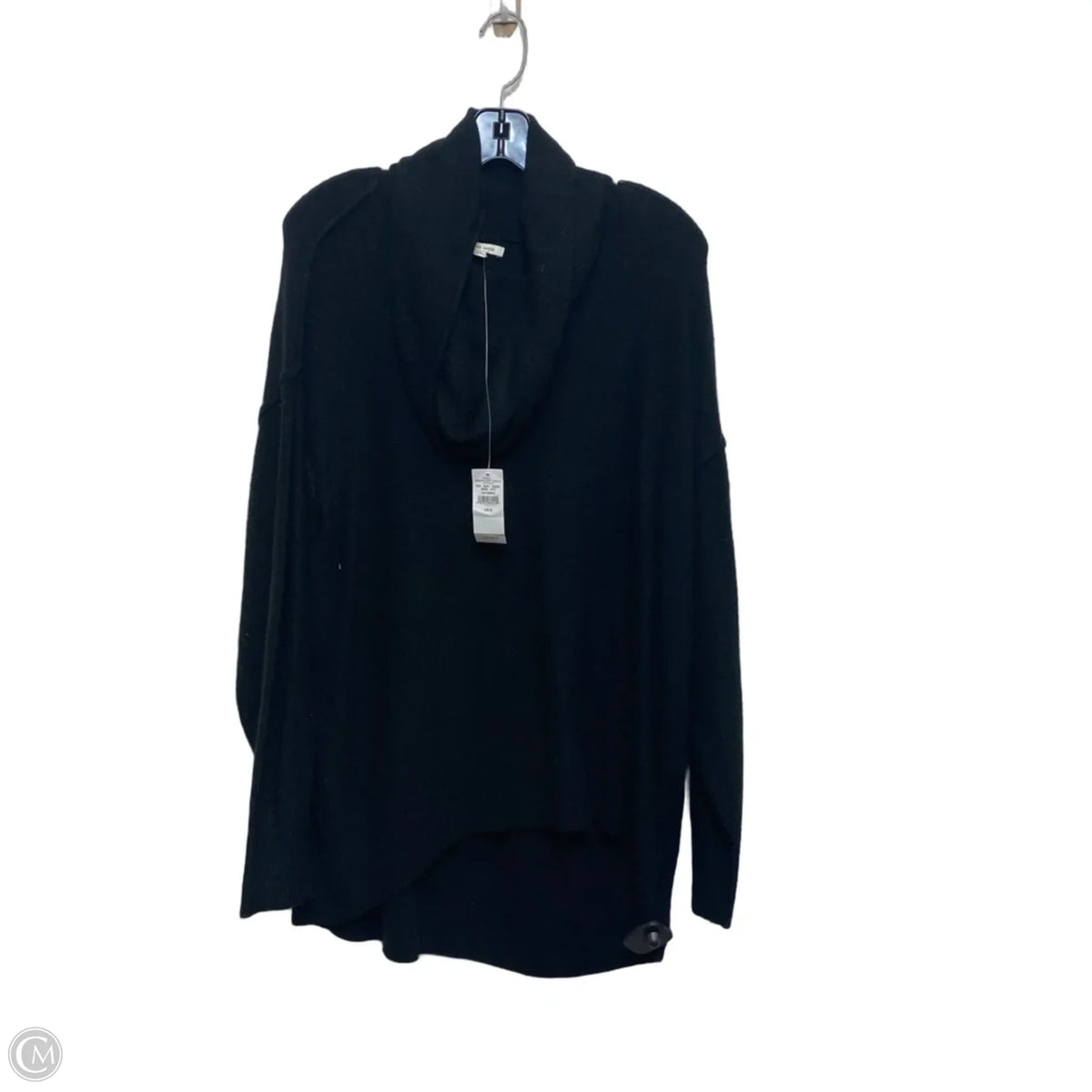 Sweater By American Eagle In Black, Size: S