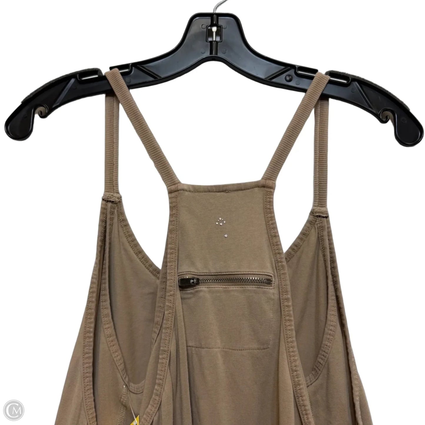 Romper By Free People In Brown, Size: S