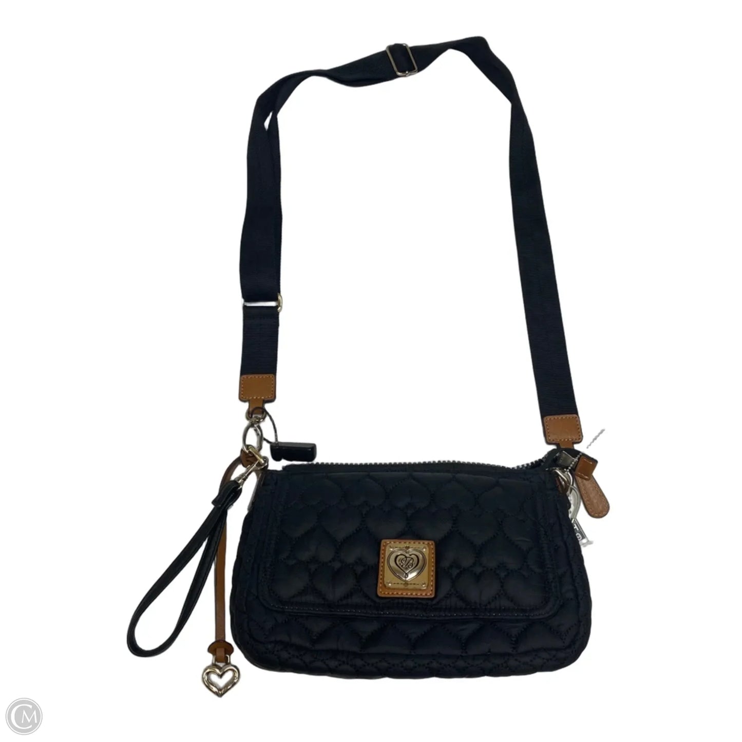 Crossbody Designer By Brighton, Size: Medium
