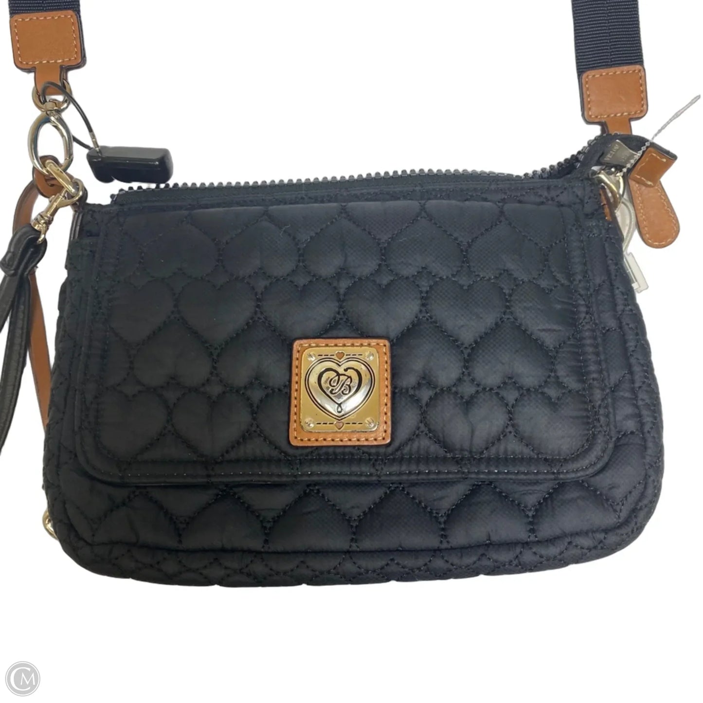 Crossbody Designer By Brighton, Size: Medium