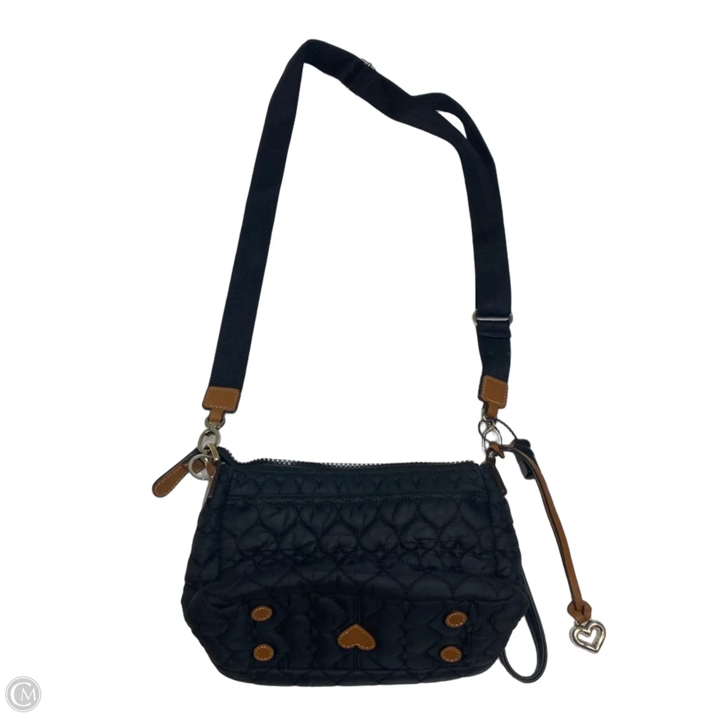 Crossbody Designer By Brighton, Size: Medium