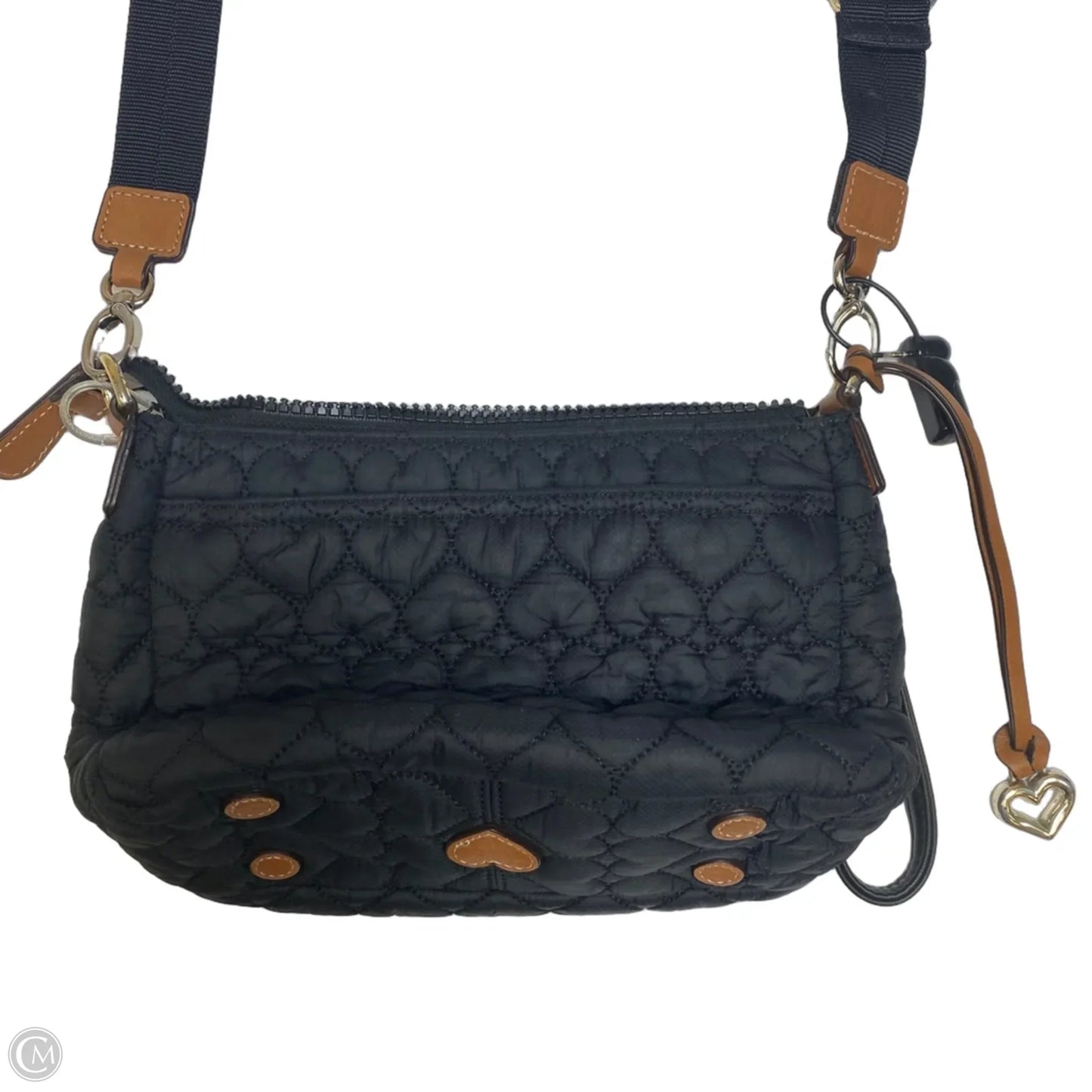 Crossbody Designer By Brighton, Size: Medium