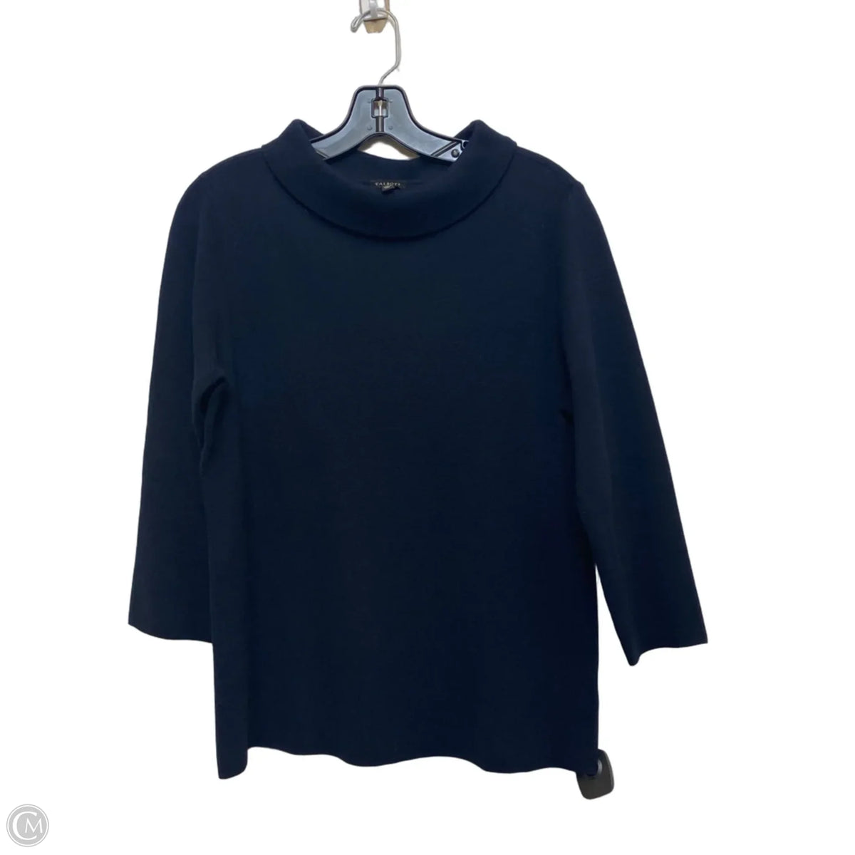 Sweater By Talbots In Blue, Size: M