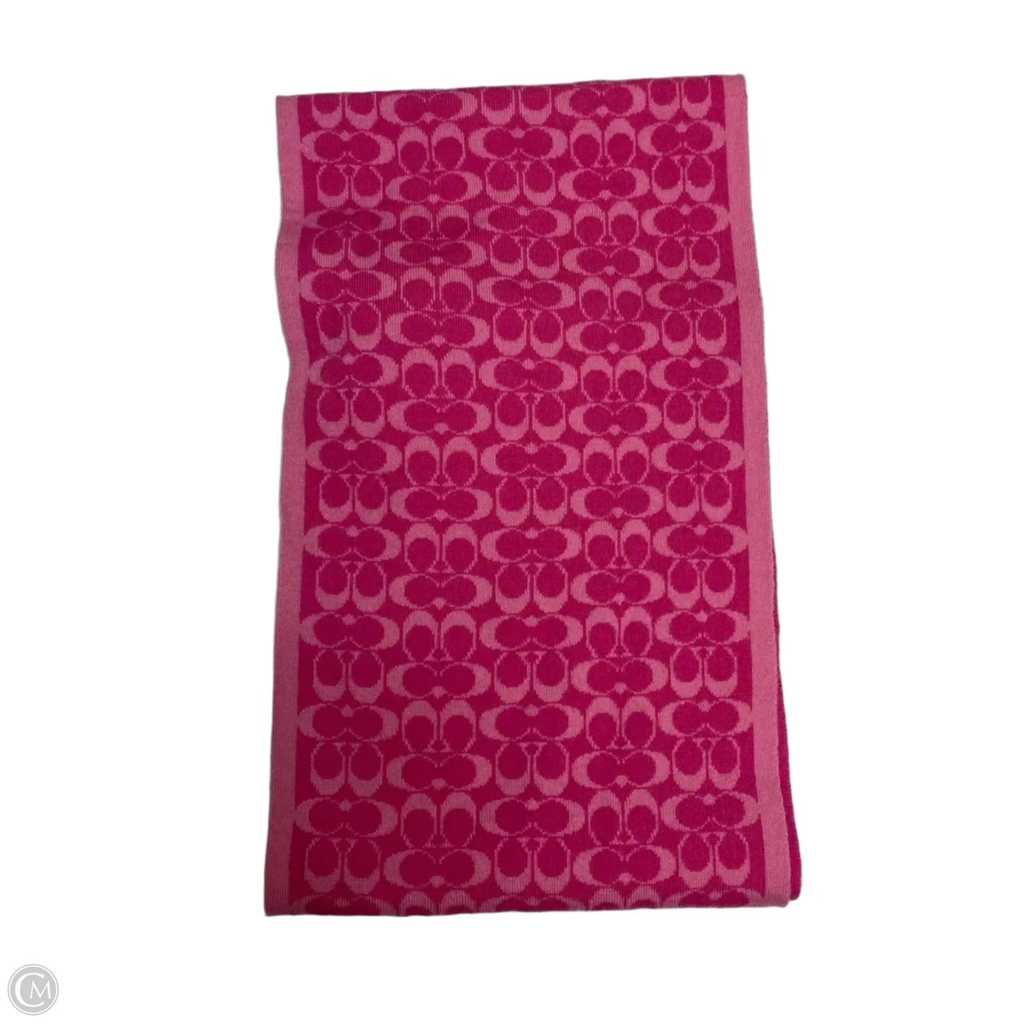 Scarf Designer By Coach