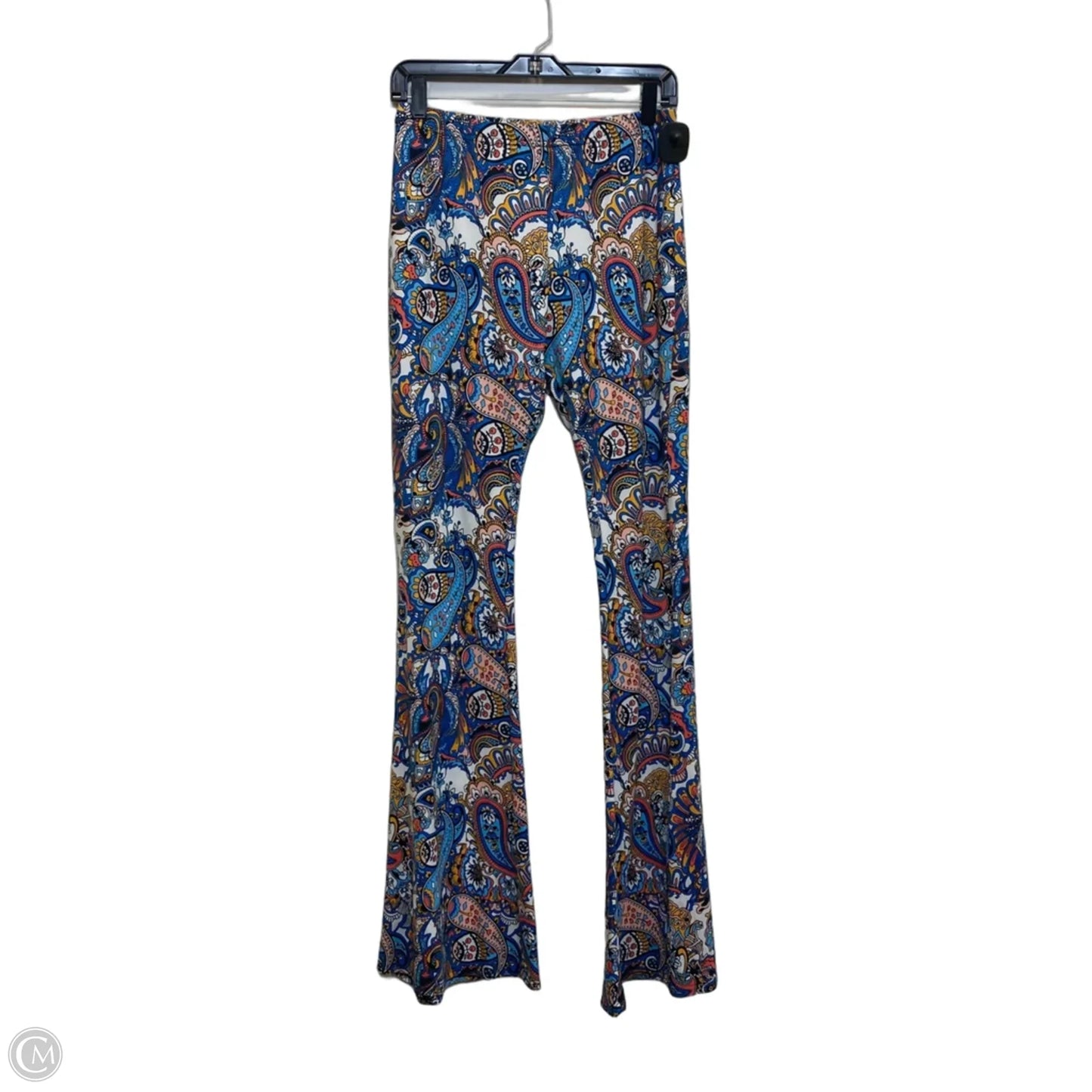 Pants Other By Cmf In Blue & White, Size: L