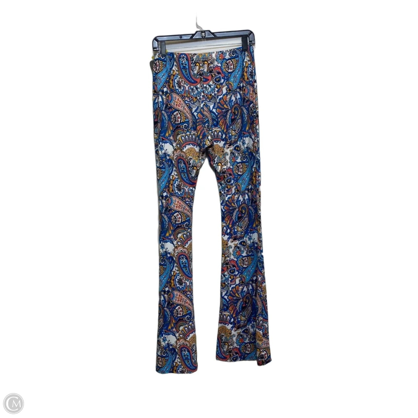 Pants Other By Cmf In Blue & White, Size: L