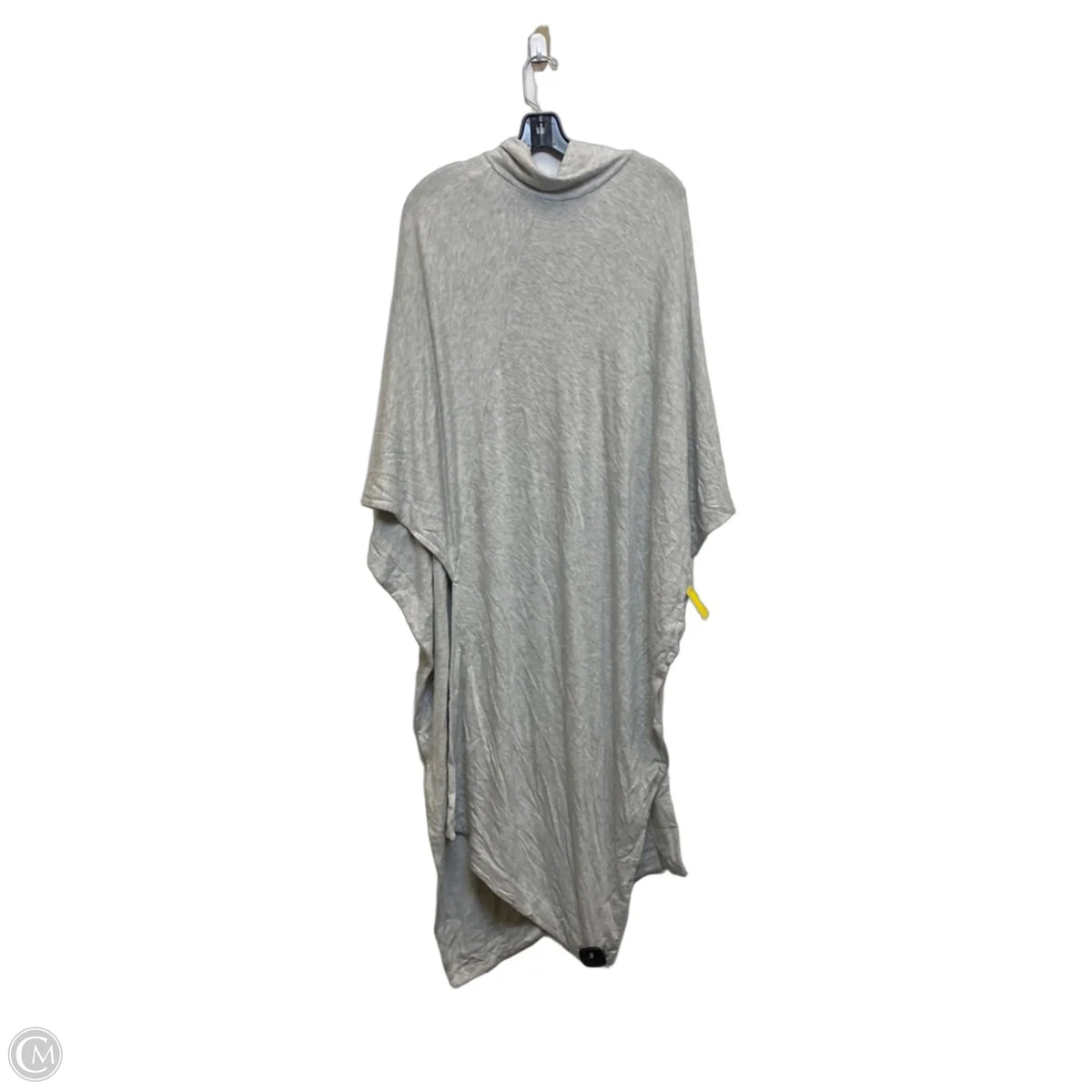 Shawl By Lou And Grey In Grey, Size: Xs