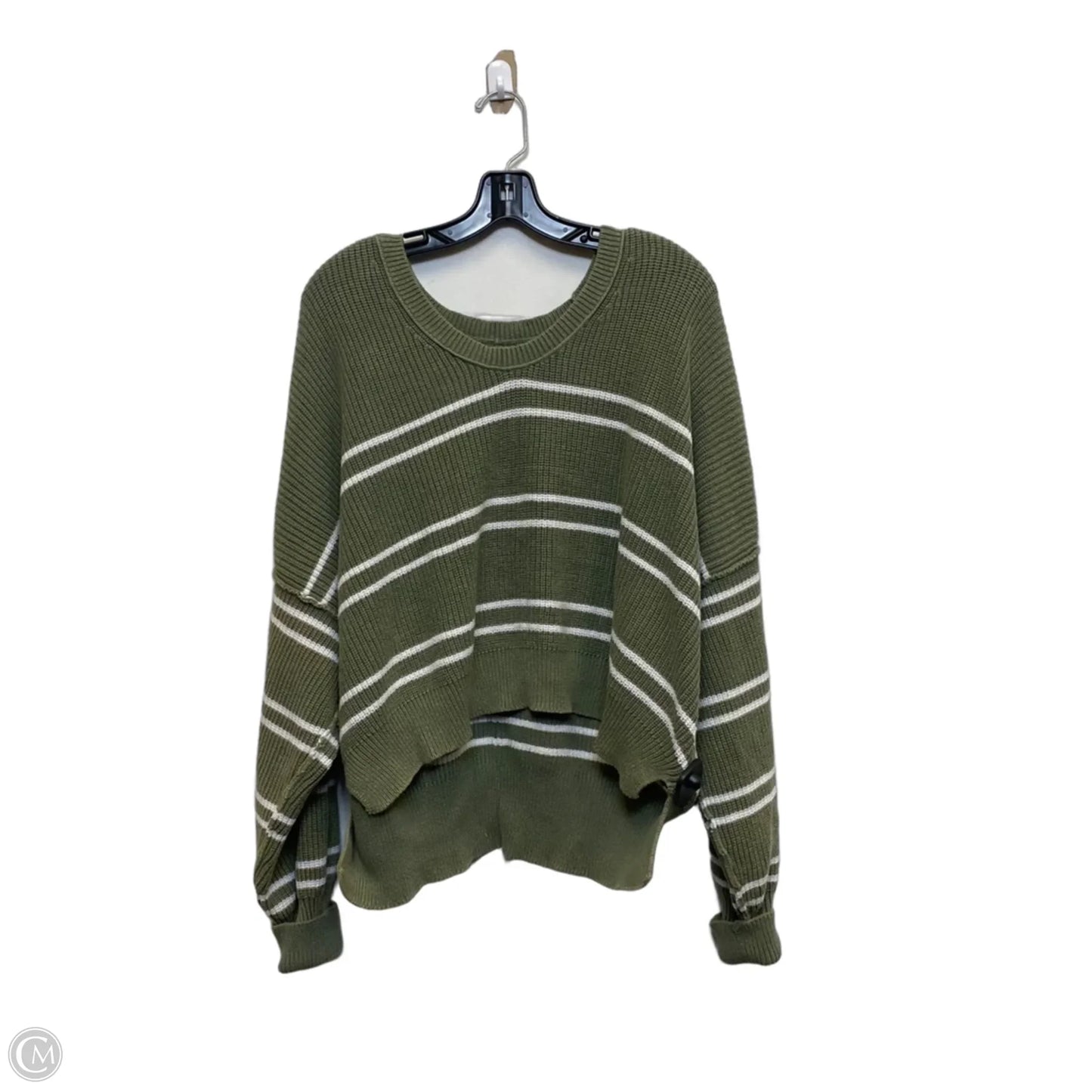Sweater By Aerie In Green, Size: Xl