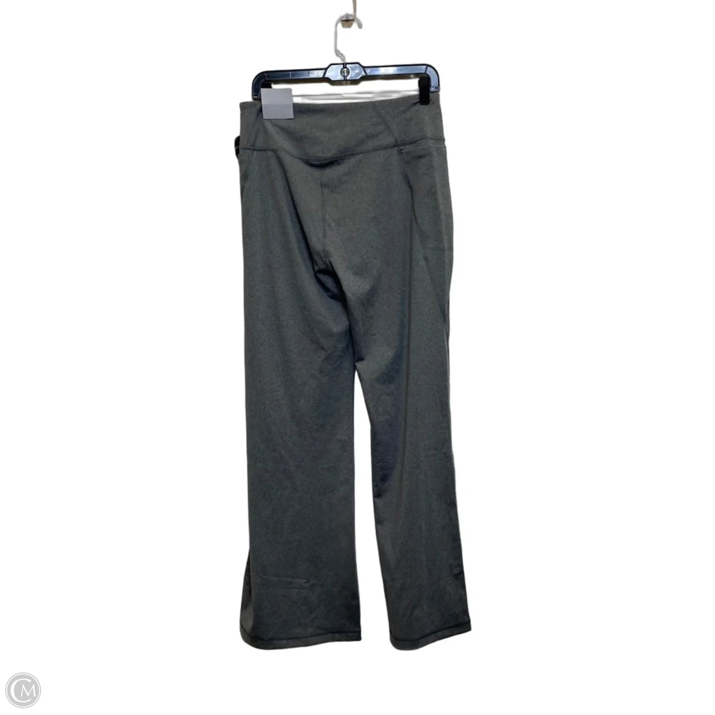 Athletic Pants By Tek Gear In Grey, Size: Xl