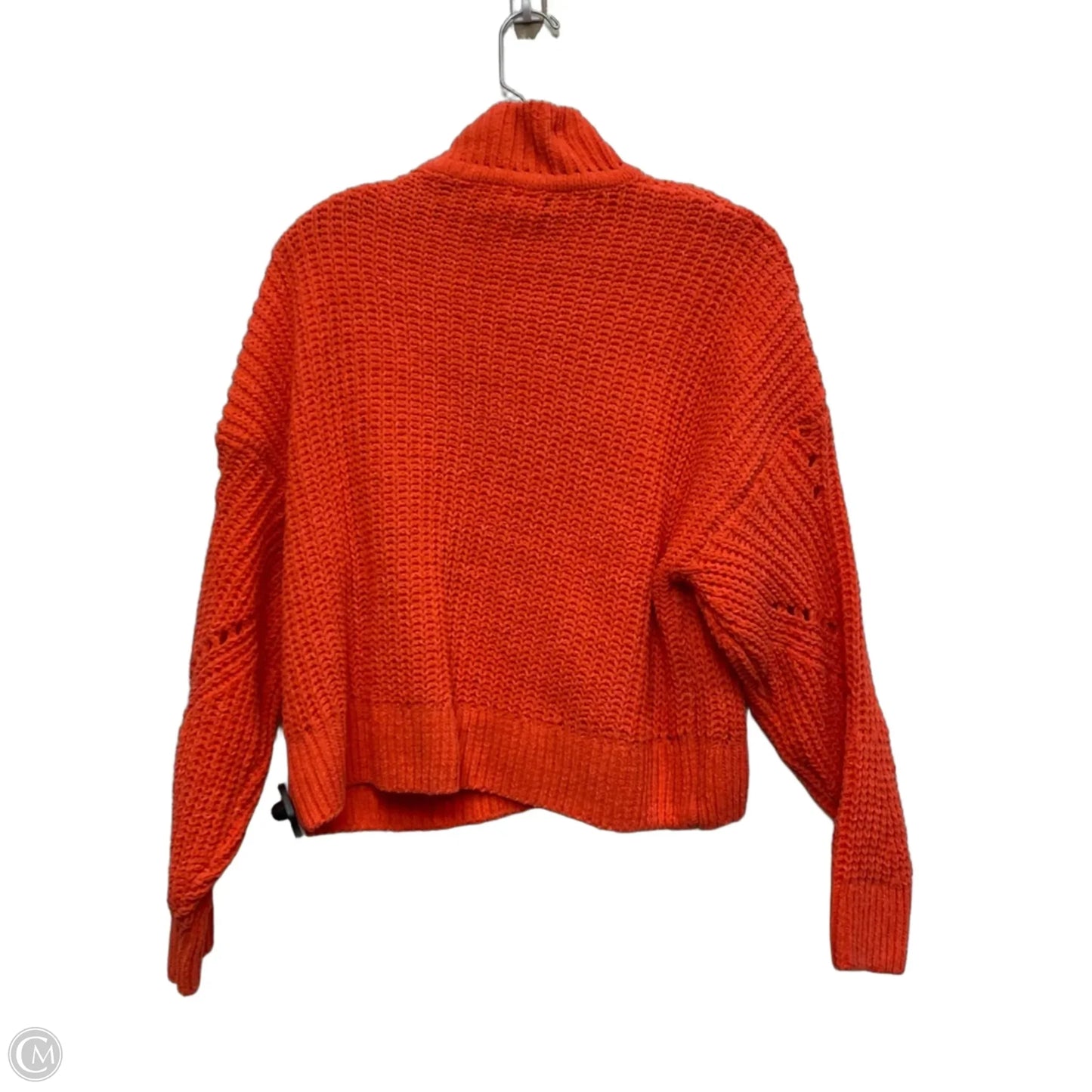 Sweater By Hyfve In Orange, Size: S