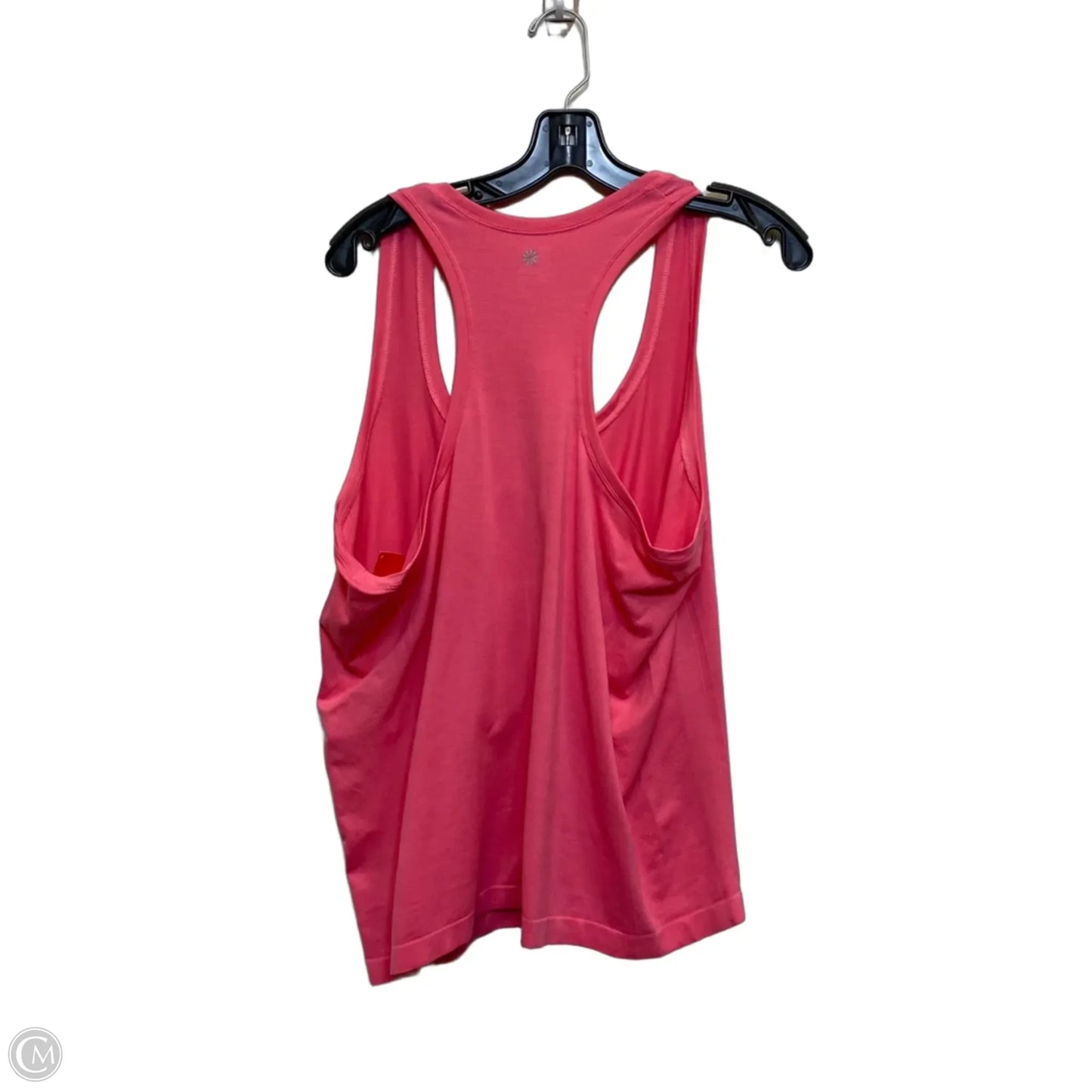 Athletic Tank Top By Athleta In Pink, Size: 2x