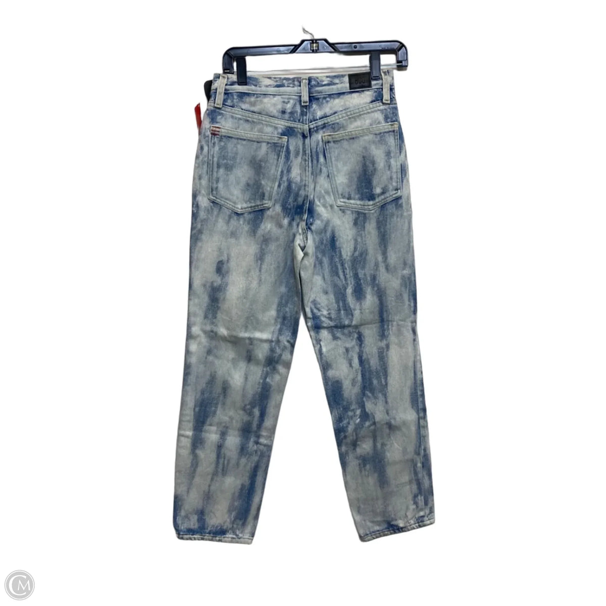 Jeans Straight By Bdg In Blue Denim, Size: 4