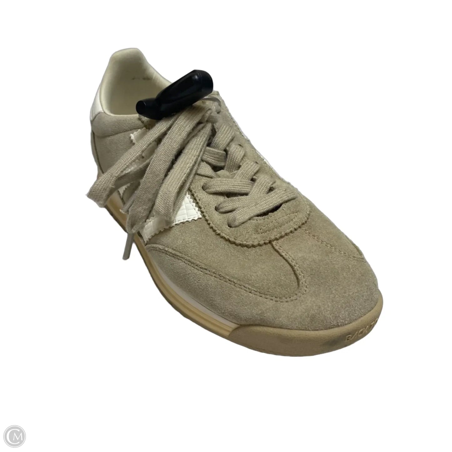 Shoes Sneakers By Back 70 In Brown, Size: 7.5