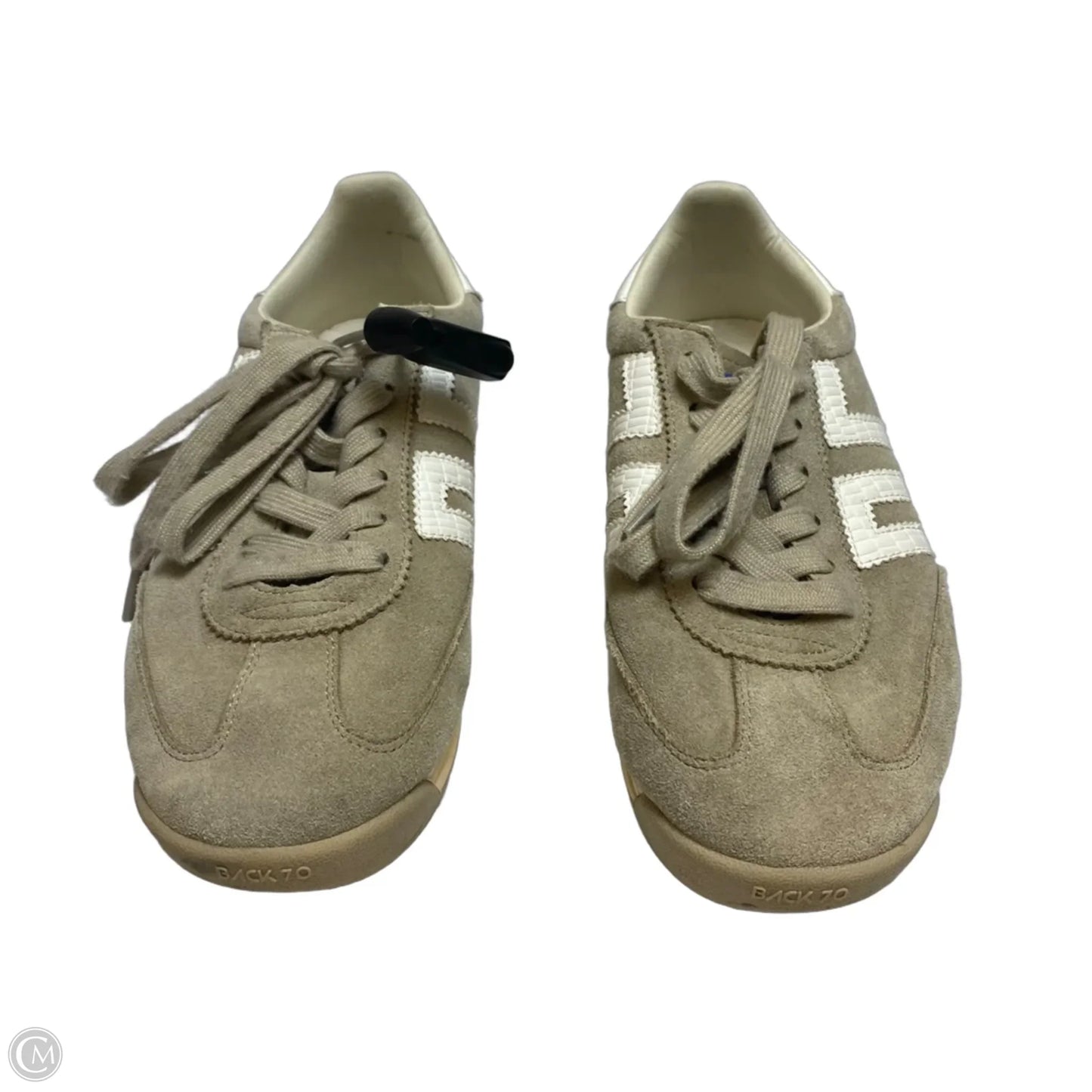 Shoes Sneakers By Back 70 In Brown, Size: 7.5