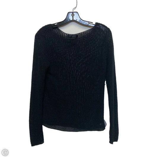 Top Long Sleeve By Express In Black, Size: M