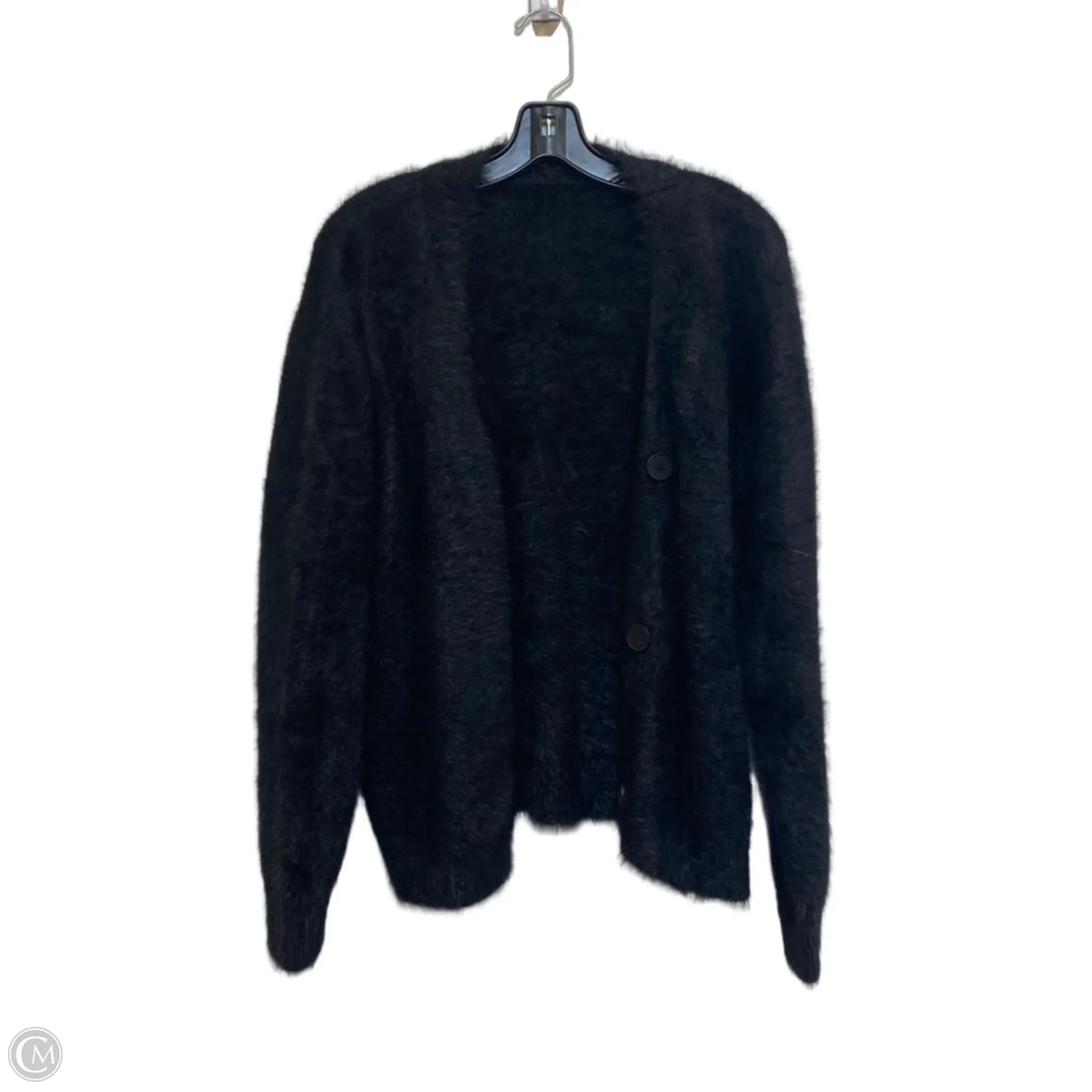 Cardigan By Cmf In Black, Size: L