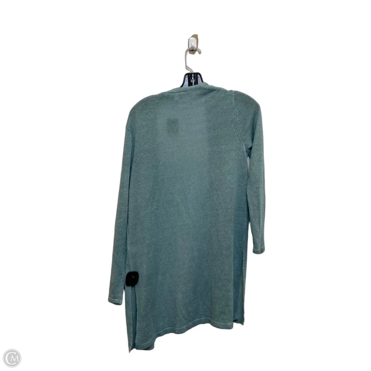 Cardigan By J. Jill In Green, Size: Sp