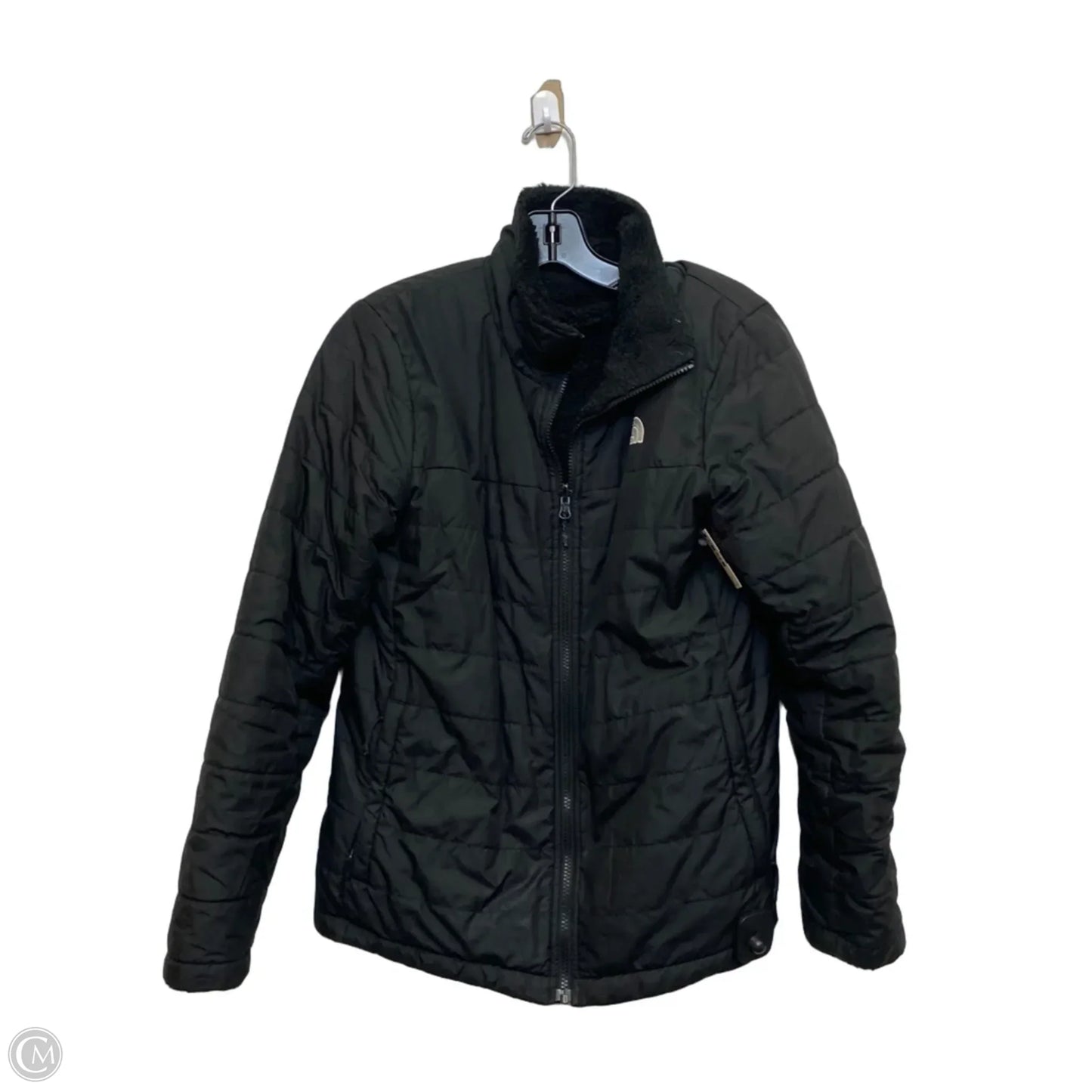 Jacket Puffer & Quilted By The North Face In Black, Size: M
