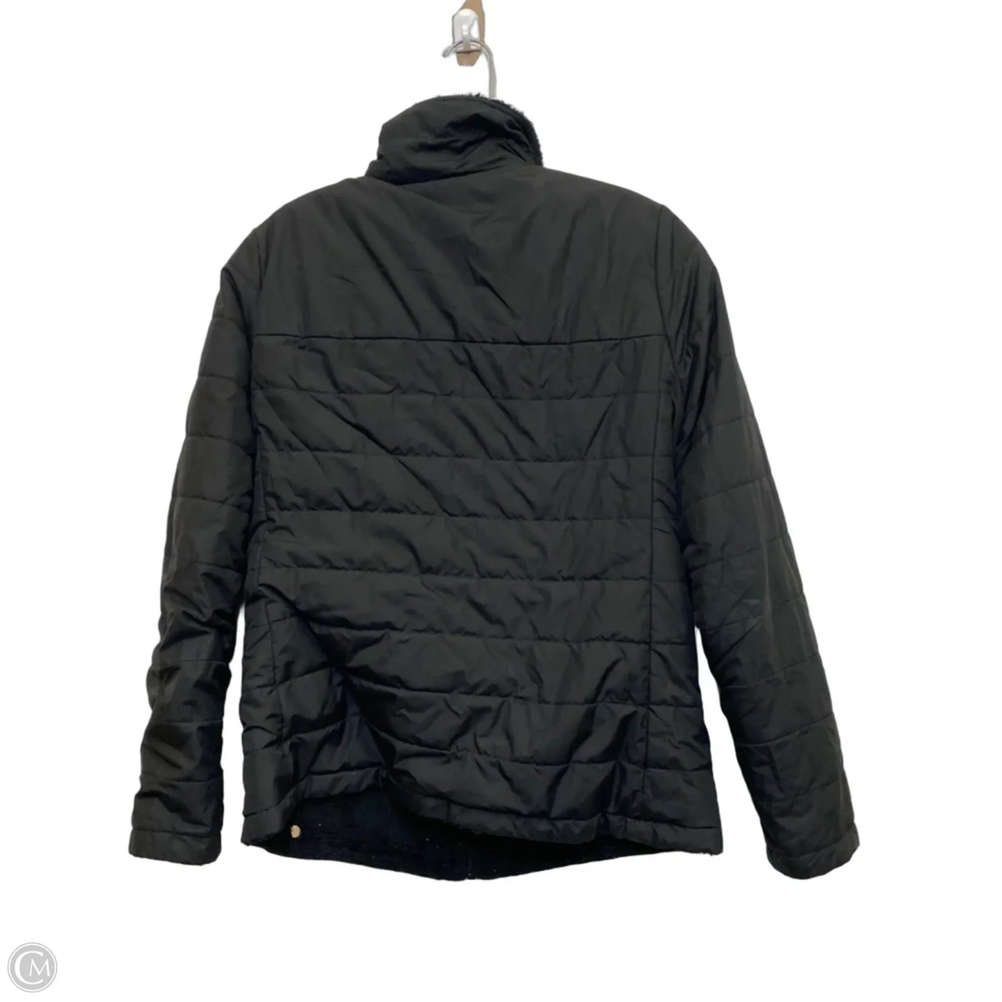 Jacket Puffer & Quilted By The North Face In Black, Size: M
