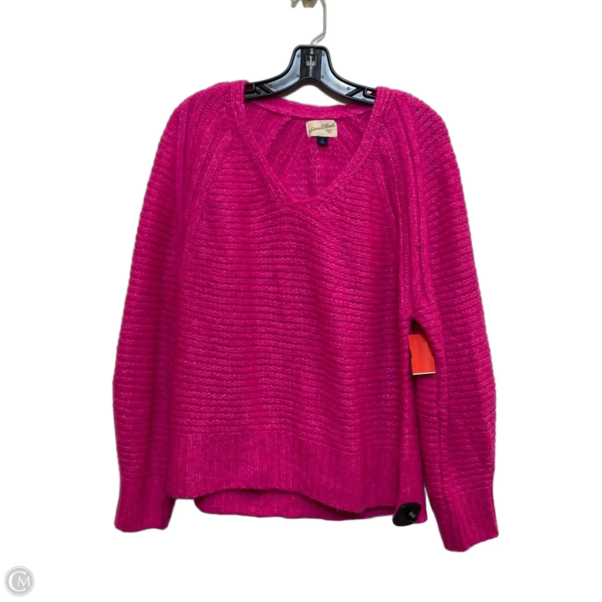 Sweater By Universal Thread In Pink, Size: M