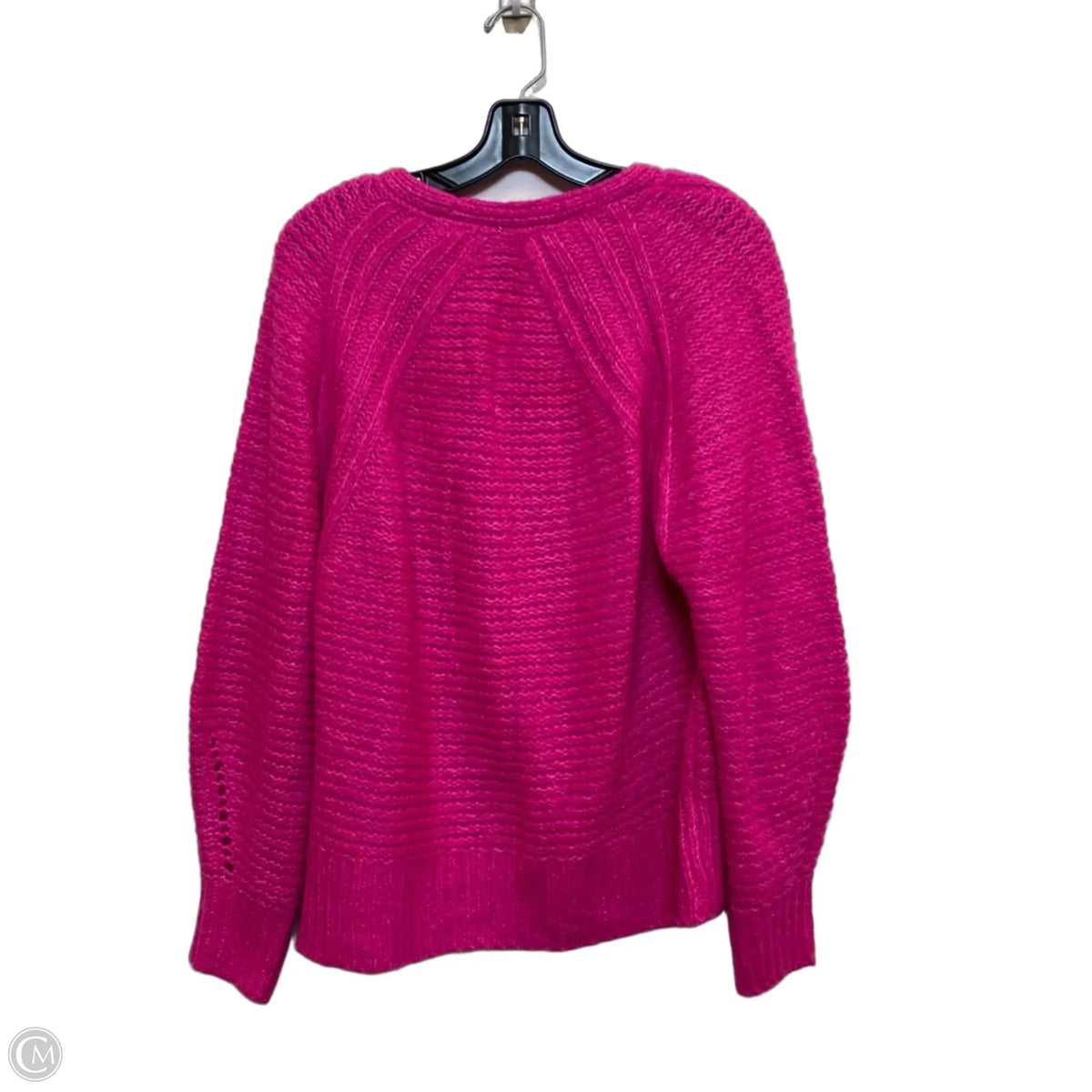 Sweater By Universal Thread In Pink, Size: M