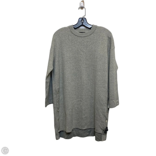 Sweater By J. Crew In Grey, Size: S