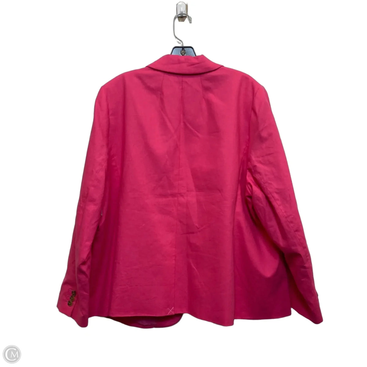 Blazer By J. Crew In Pink, Size: 3x