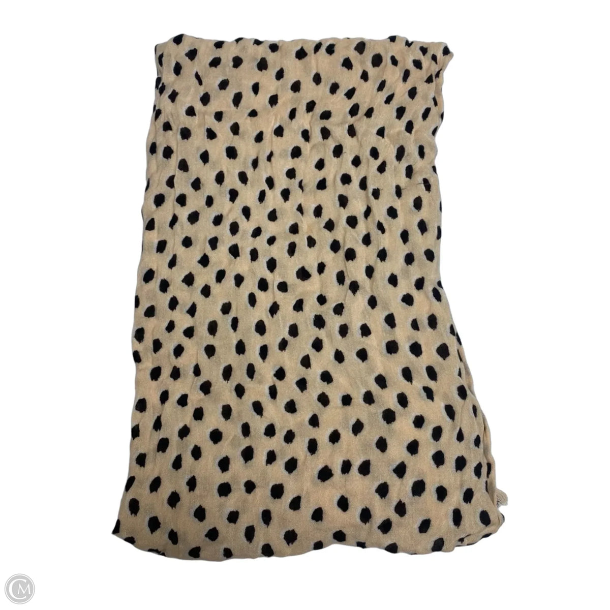 Scarf Long Designer By Kate Spade
