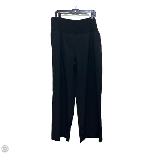 Pants Wide Leg By Clothes Mentor In Black, Size: 3x