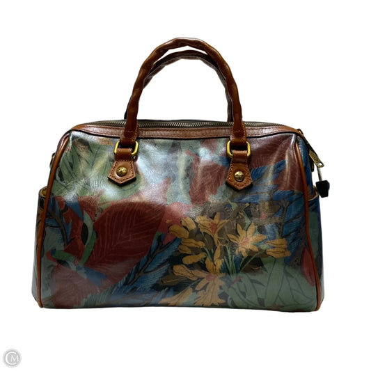 Handbag Designer By Patricia Nash, Size: Medium