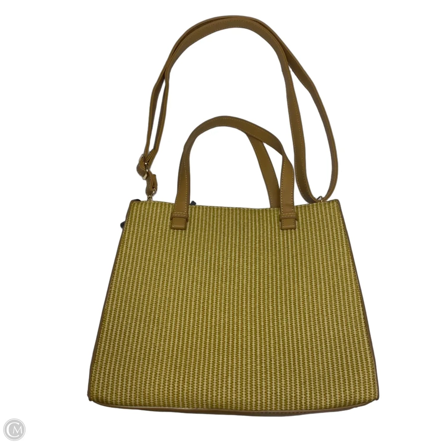 Handbag By London Fog, Size: Medium