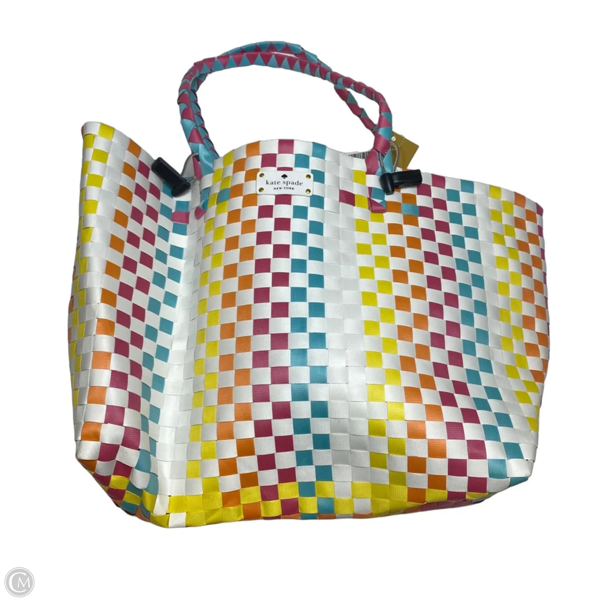 Tote Designer By Kate Spade, Size: Large