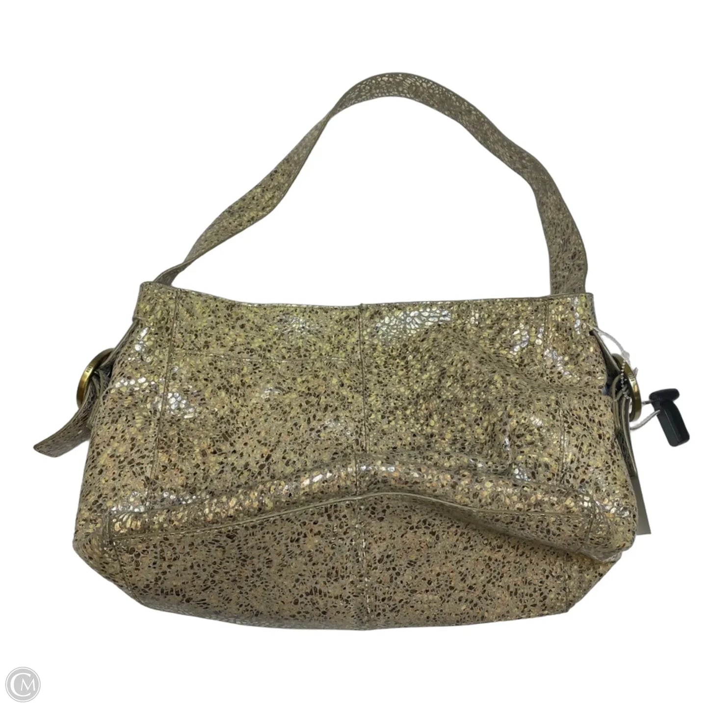 Handbag Designer By Hobo Intl, Size: Medium