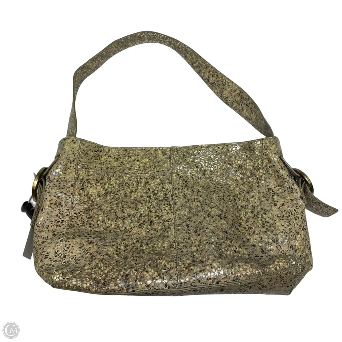 Handbag Designer By Hobo Intl, Size: Medium