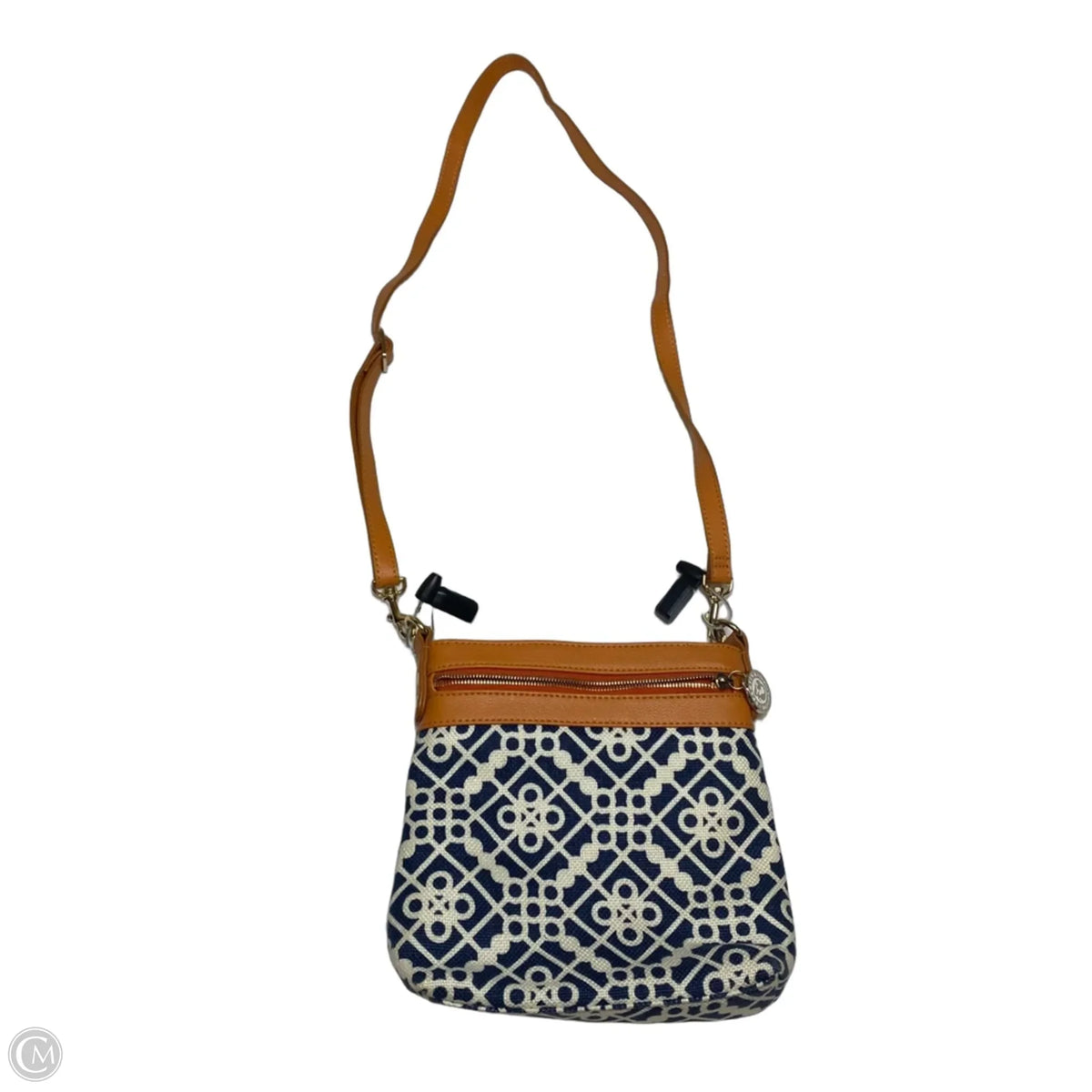 Crossbody Designer By Spartina, Size: Medium