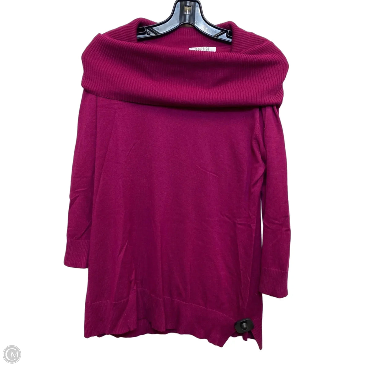 Sweater By Spense In Purple, Size: L