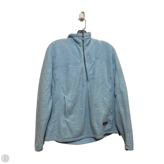 Athletic Fleece By Patagonia In Blue, Size: Xl