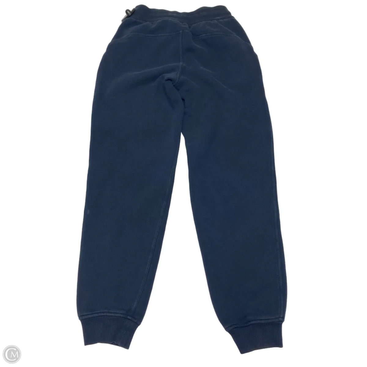 Athletic Pants Designer By Lululemon In Blue, Size: 2