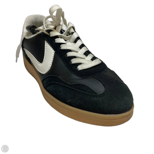 Shoes Sneakers By Lucky Step In Black, Size: 8