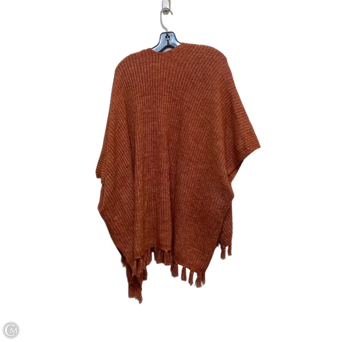 Shawl By American Eagle In Brown, Size: Osfm