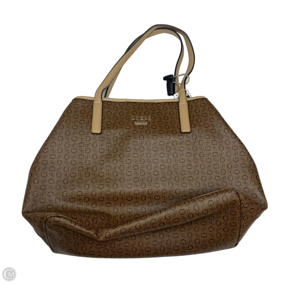 Handbag By Guess, Size: Large