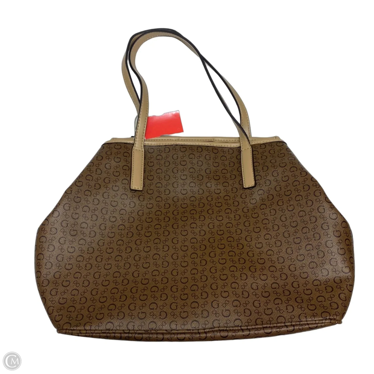 Handbag By Guess, Size: Large