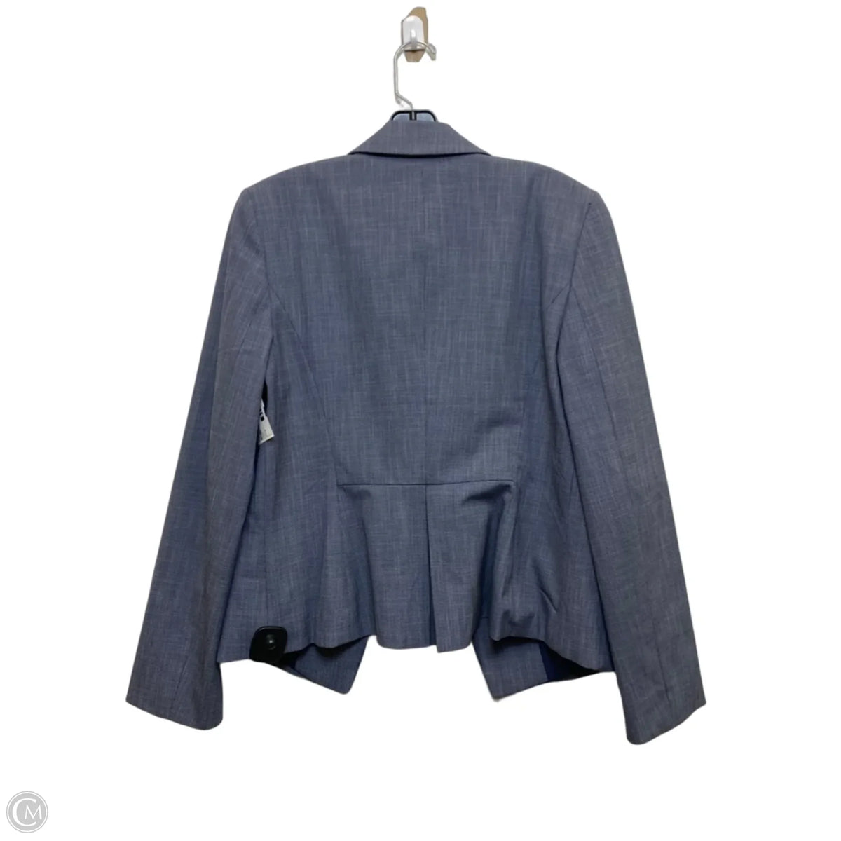 Blazer By Ann Taylor In Blue, Size: M