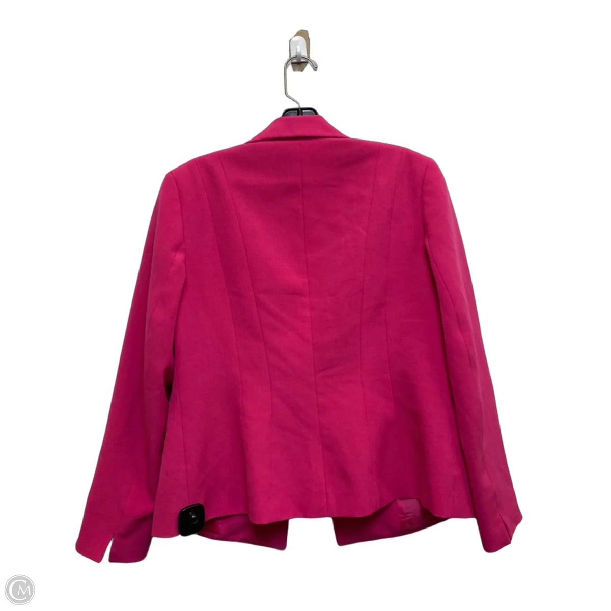 Blazer By Kasper In Pink, Size: 8p