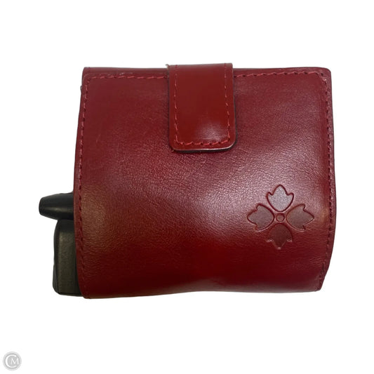 Wallet Designer By Patricia Nash, Size: Small