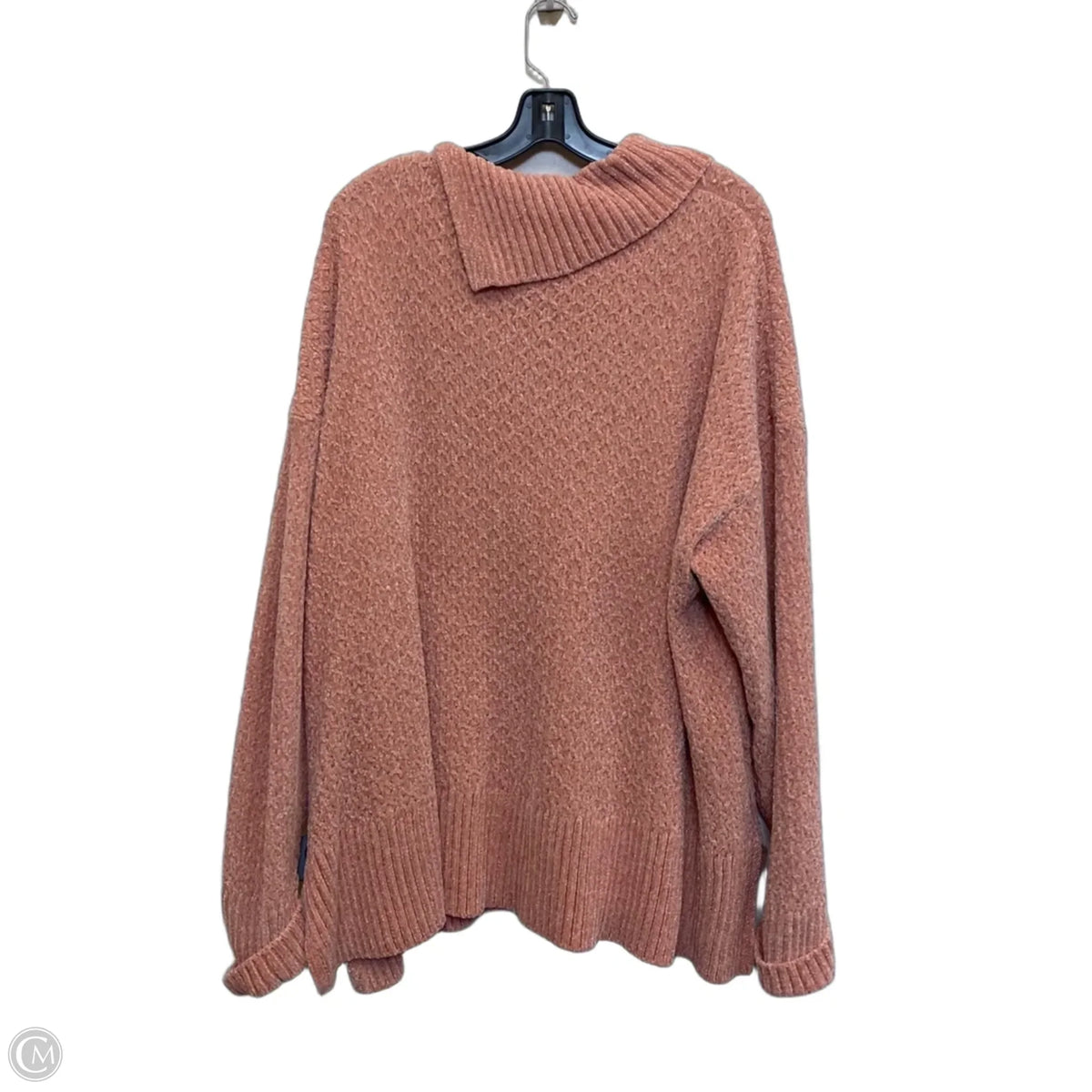 Sweater By Ruby Rd In Pink, Size: 3x